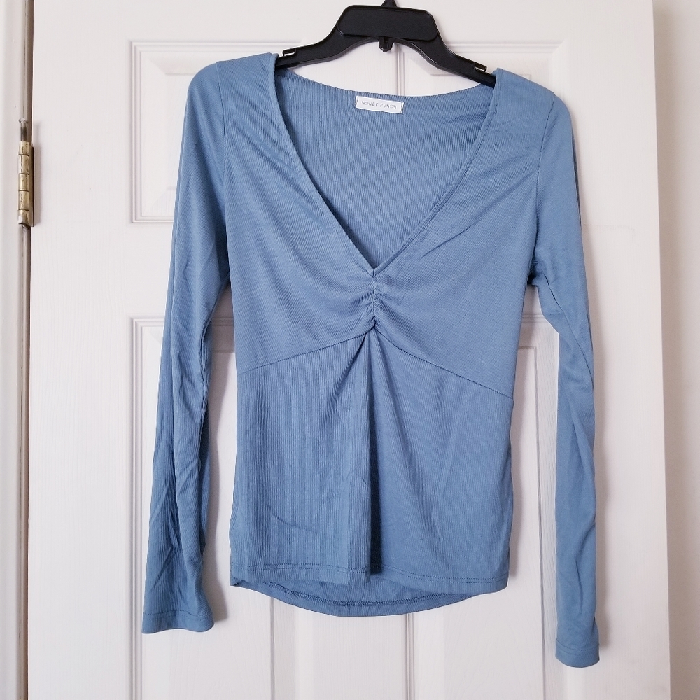 Honey Punch cutout top